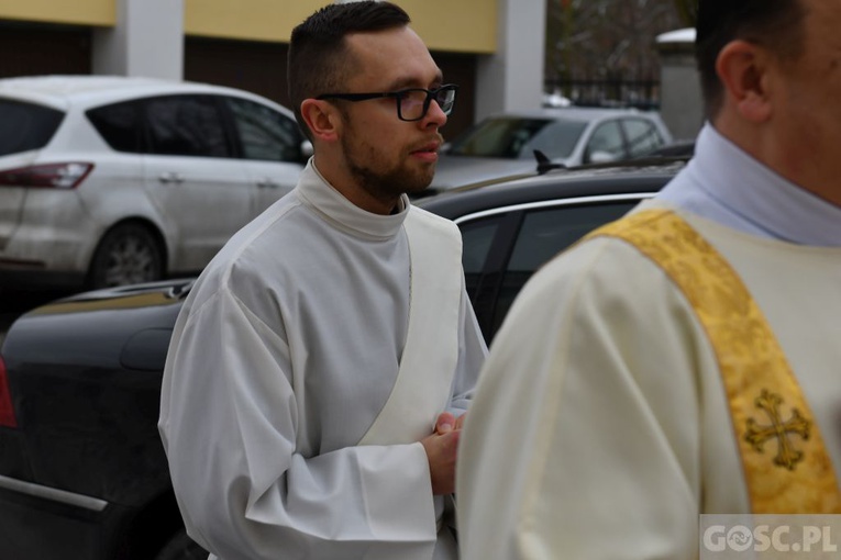 Święcenia kapłańskie w Głogowie