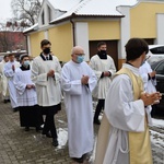 Święcenia kapłańskie w Głogowie