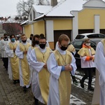 Święcenia kapłańskie w Głogowie