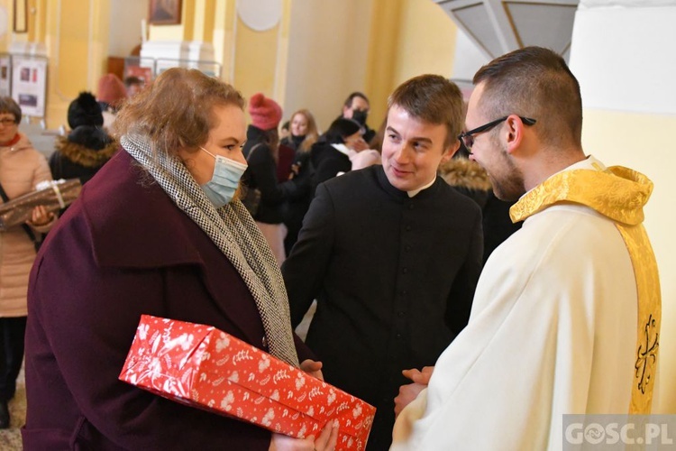 Święcenia kapłańskie w Głogowie