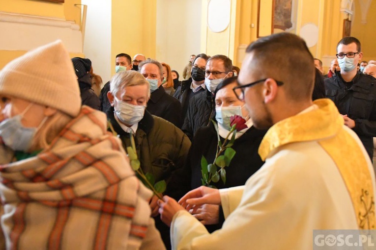 Święcenia kapłańskie w Głogowie