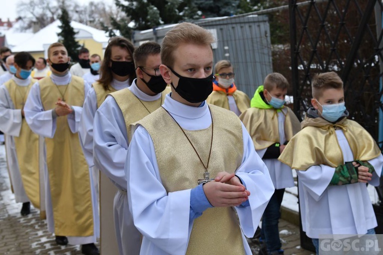 Święcenia kapłańskie w Głogowie