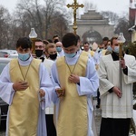 Święcenia kapłańskie w Głogowie