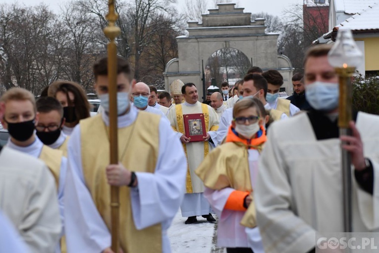 Święcenia kapłańskie w Głogowie