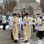 Święcenia kapłańskie w Głogowie