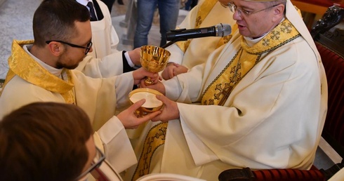 Nasza diecezja ma dwóch nowych kapłanów