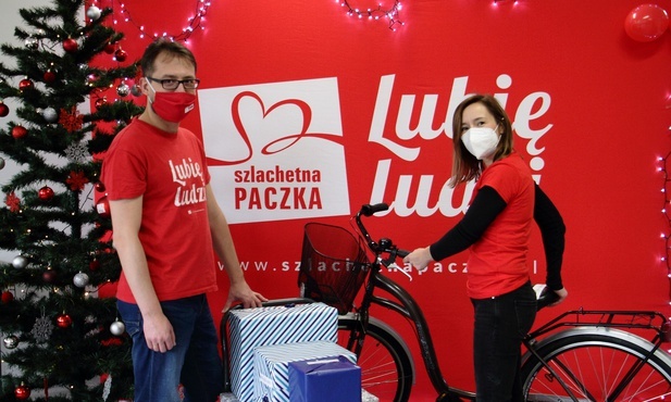 Trwa Weekend Cudów, czyli finał 21. edycji Szlachetnej Paczki