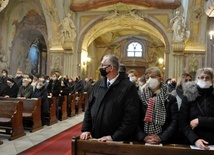 Ks. Przemysław Kaziszyn przyjął święcenia w Głogówku