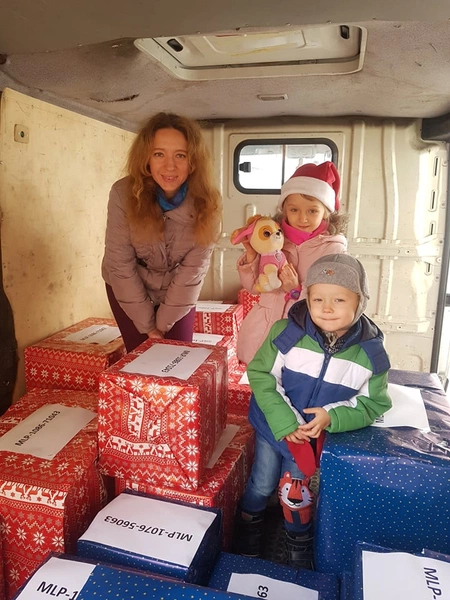 Szlachetna Paczka 2021