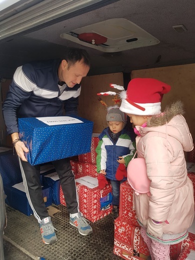 Szlachetna Paczka 2021