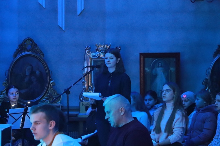 Wieczór uwielbienia w Wysokienicach