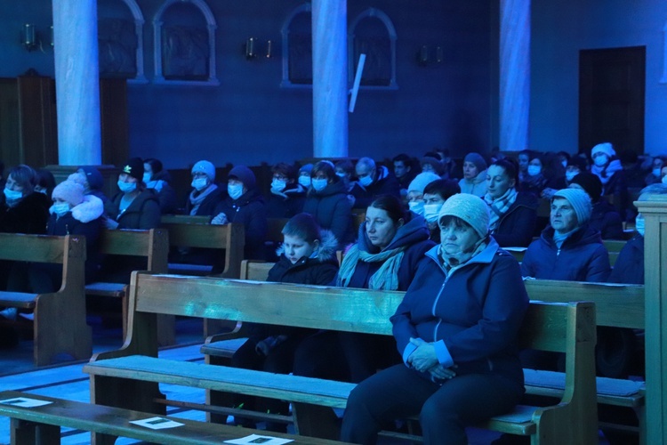 Wieczór uwielbienia w Wysokienicach