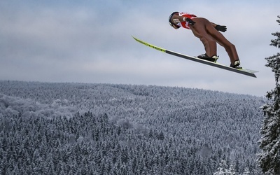 PŚ w skokach - Kamil Stoch nie wystartuje w niedzielnym konkursie w Klingenthal