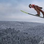 PŚ w skokach - Kamil Stoch nie wystartuje w niedzielnym konkursie w Klingenthal