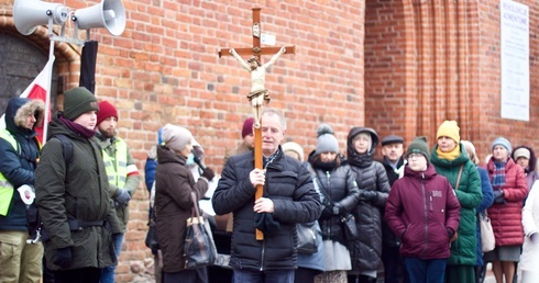Pokutna procesja różańcowa