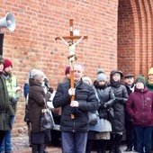 Pokutna procesja różańcowa