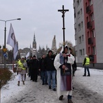 Rózańcowa procesja adwentowa w Gdańsku