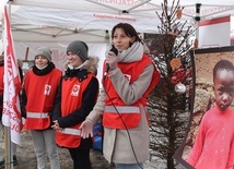 "Pusta choinka" łączy ludzi