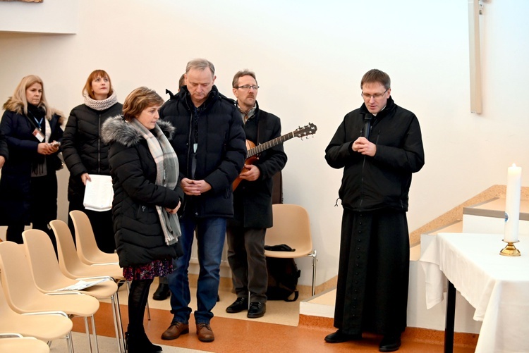 Świdnica. Adwentowy Dzień Wspólnoty Ruchu Światło-Życie