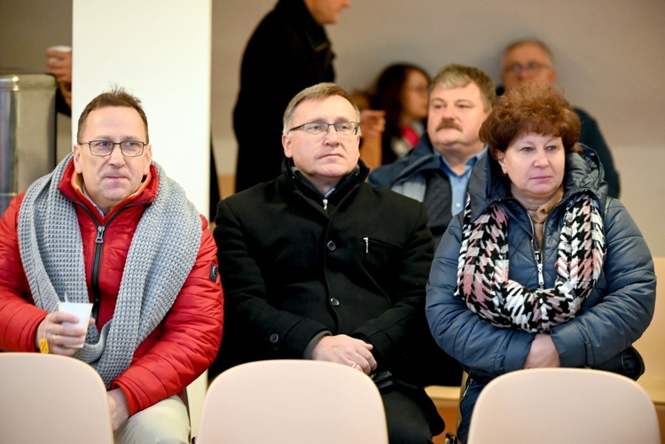 Świdnica. Adwentowy Dzień Wspólnoty Ruchu Światło-Życie