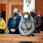 Świdnica. Adwentowy Dzień Wspólnoty Ruchu Światło-Życie