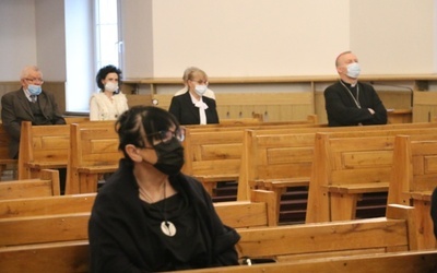 Dzień skupienia nauczycieli