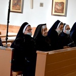 Szczawno-Zdrój. Siostry służebniczki uczciły rocznicę śmierci założyciela