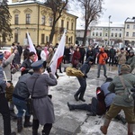 Obchody 40. rocznicy Stanu Wojennego w Nowym Targu 