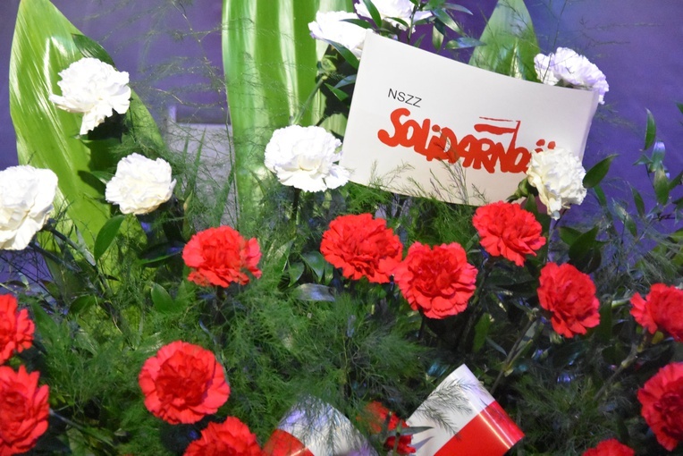 Obchody 40. rocznicy Stanu Wojennego w Nowym Targu 