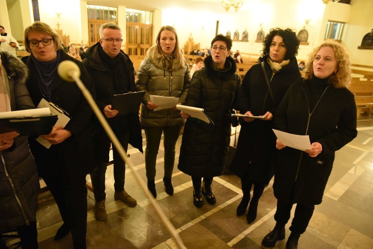Spotkanie nauczycieli w Dębicy