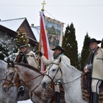 Konno do Królowej Podhala