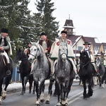 Konno do Królowej Podhala