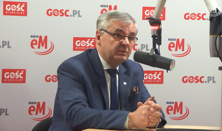 Andrzej Sznajder: Będziemy wspominać stan wojenny, dopóki będą trwać krzywdy z tego okresu