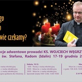 Rekolekcje z ks. Wojciechem Węgrzyniakiem