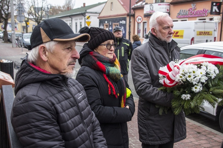 Bieg pamięci Dziewięciu z "Wujka".