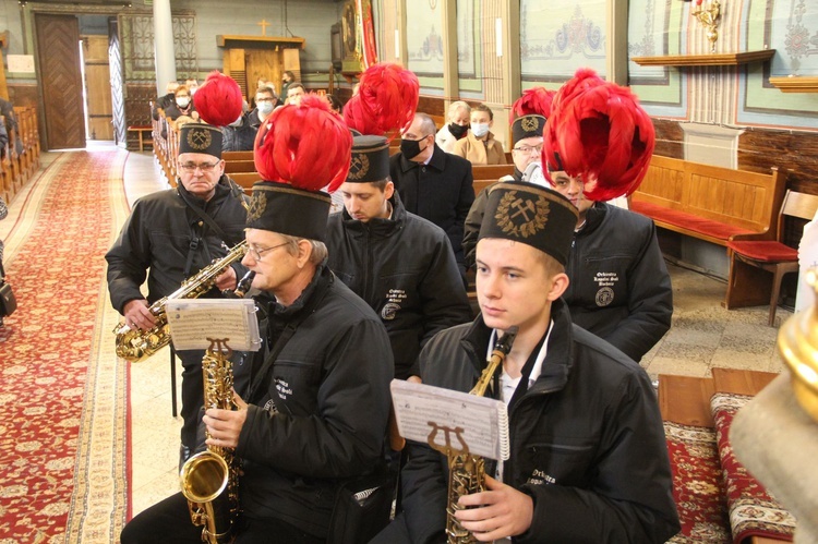 Krzyżanowice. Błogosławieństwo odnowionego kościoła