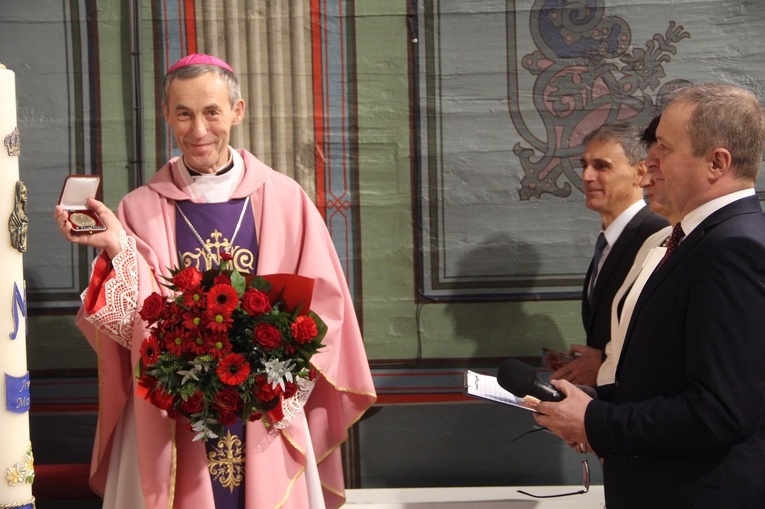 Krzyżanowice. Błogosławieństwo odnowionego kościoła