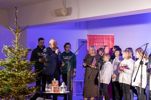 Koncert. Gliwicka Pastorałka 