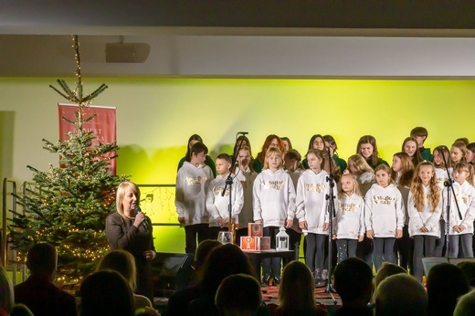 Koncert. Gliwicka Pastorałka 