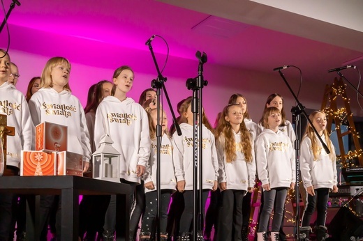 Koncert. Gliwicka Pastorałka 