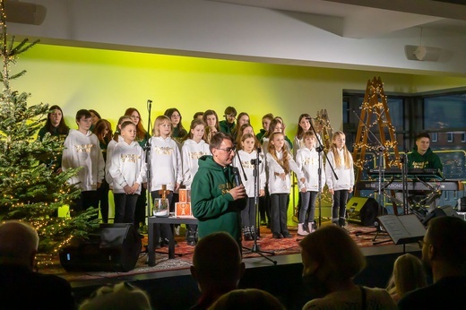 Koncert. Gliwicka Pastorałka 