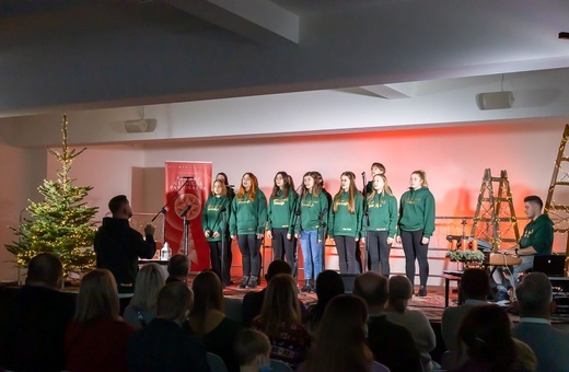 Koncert. Gliwicka Pastorałka 