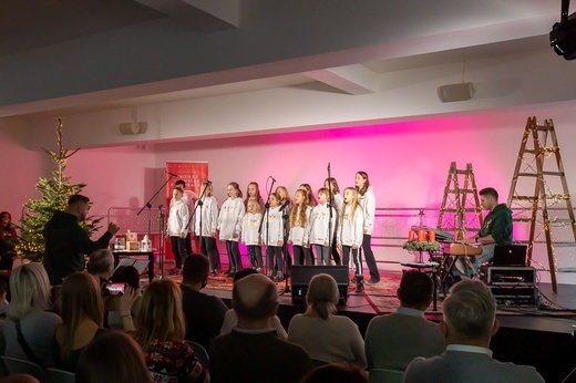 Koncert. Gliwicka Pastorałka 