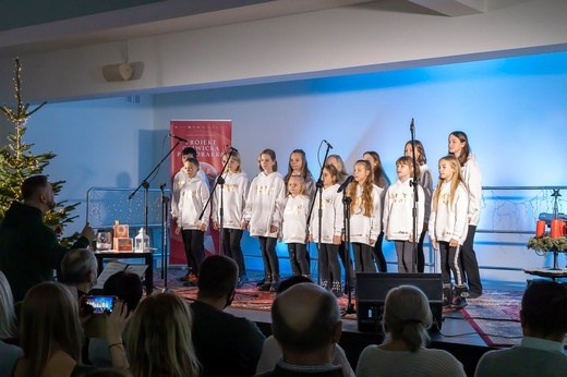 Koncert. Gliwicka Pastorałka 