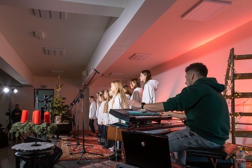 Koncert. Gliwicka Pastorałka 