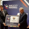 Katowice. Mistrzostwa świata w piłce ręcznej w 2023 roku. Polacy zagrają w Spodku
