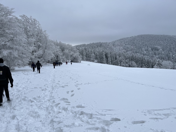 Dobre Rozeznanie Powołania - grudzień