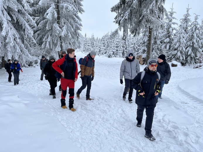 Dobre Rozeznanie Powołania - grudzień