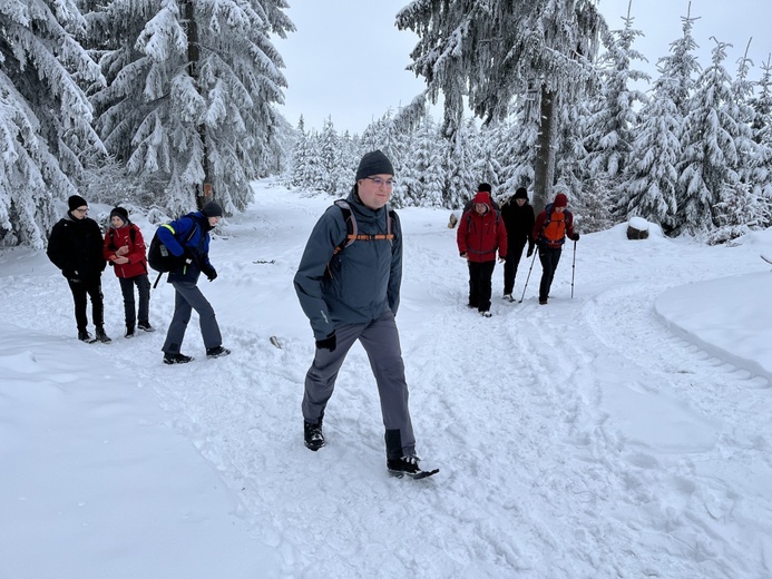 Dobre Rozeznanie Powołania - grudzień