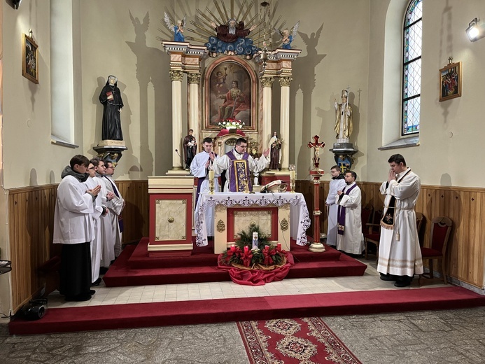 Dobre Rozeznanie Powołania - grudzień